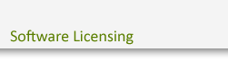 License Acquisition